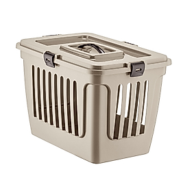 TROYA TAŞIMA ÇANTASI BEJ RENK