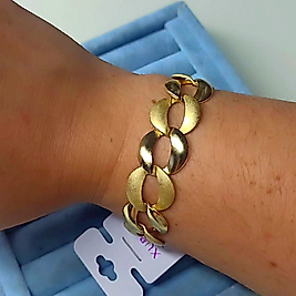 Xuping 14K Samanyolu Bileklik