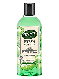Dalan Fresh Aloe Vera Duş Jeli 500 Ml