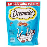 Dreamies Mega Somonlu 180 gr Kedi Ödül Bisküvisi