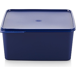 Tupperware Kare Saklama 5l Lacivert