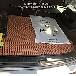 Mercedes Benz Glb Akıllı Premium Eva Bagaj Havuzu