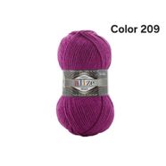 ALİZE SUPERLANA MİDİ COLOR 209-VİŞNE ÇÜRÜĞÜ