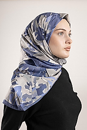 SPRİNG EŞARP DESEN-2