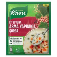 Knorr Et Suyuna Asma Yapraklı Çorba 75 G