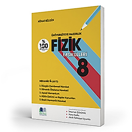Üniversiteye Hazırlık Fizik Fasikülleri - 8
