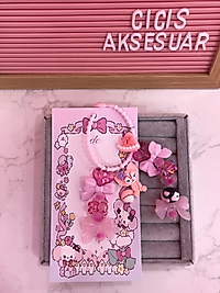 Çanta Charm Aksesuar