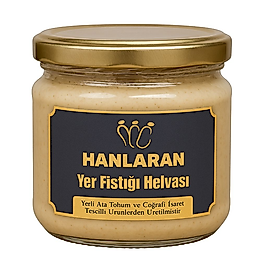 YER FISTIĞI HELVASI (300 gr)