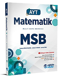 AYT MSB MATEMATIK (25-26)