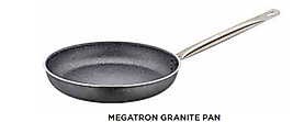 POLOCHEF MEGATRON GRANIT TAVA