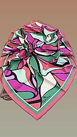 SİLKHOME TWİL İPEK EŞARP