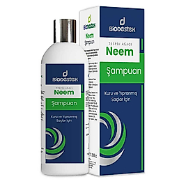 BİODESTEK TESPİH AĞACI NEEM ŞAMPUAN 330 ML