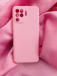 Oppo Reno 5 Lite Soft Lansman Telefon Kılıfı