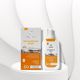 BİOSER SUN BLOCKING SPREY spf 50 100 ML