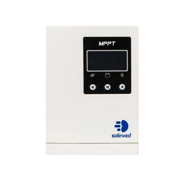 100A Mppt Şarj Kontrol Cihazı 12V 24V 48V (SOLİNVED)