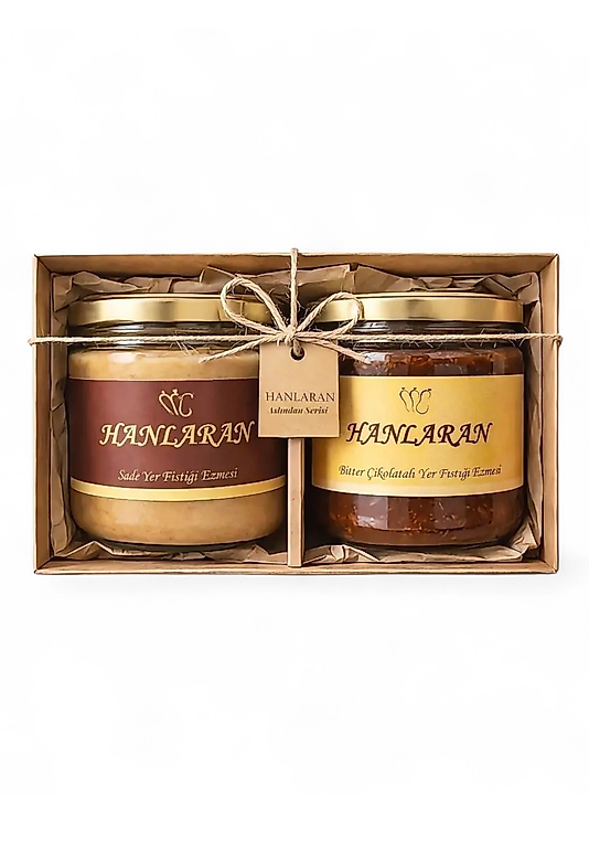 SADE & BİTTERLİ EZME HEDİYE PAKETİ