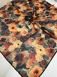 SOFT KETEN EŞARP D4-03