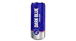 dark blue enerji içeceği 500ml