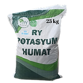 25Kg Potasyum Humate