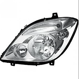 Mercedes Sprinter Sol Komple Sisli Far A9068200561 W906 2006-2013