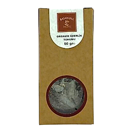 ORGANİK ÜZERLİK TOHUMU