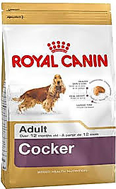 Royal Canin Cocker Adult 3 Kg