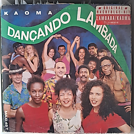 KAOMA * DANÇANDO LAMBADA