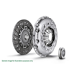 LUK 624377800   DEBRIYAJ SETI (RULMANLI) BMW E82 E88 E90 E91 E92 E93 F30 F80 F10 E84 F25