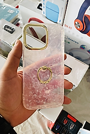 İphone 13 Pro Yüzüklü Telefon Kılıfı