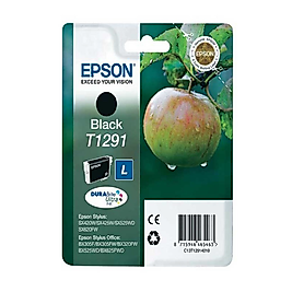 Epson T1291 L Siyah Kartuş