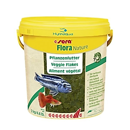 Sera Flora Nature 10 Lt/ 2 kg