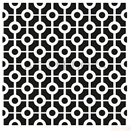 Home Decor (Duvar) Stencıl 45*45 cm HD-159