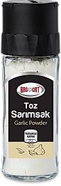 BAĞDAT SARIMSAK TUZLUKLU CAM 48 GR