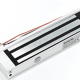 Strike MN-180 Manyetik Mıknatıslı Cam Kapı Kilidi