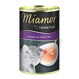 Mıamor Vd Ördekli Kedi Çorbası 135 Ml