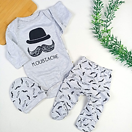 Moustache Badili Takım