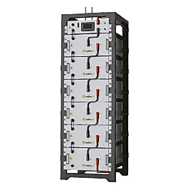 61,44 KWH Lityum Batarya Sistemi