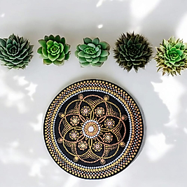 30cm Ahşap Tablo