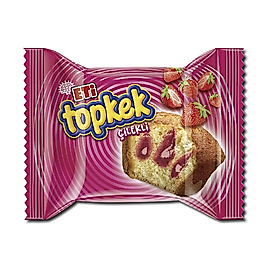 Eti Topkek Çilekli 40g