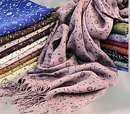 Kışlık Pasmina Şal 20 Adet