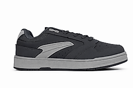 Erkek Ortopedik Cilt Düz Taban Spor Ayakkabı