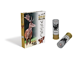 Yaf 16cal. Slug Gold