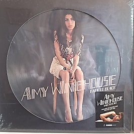 AMY WINHOUSE * BACK TO BLACK ( PICTURE)