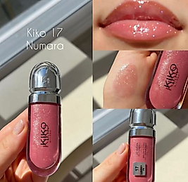 Kiko Milano 17 numara LİPGLOSS