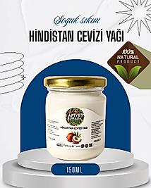 HİNDİSTAN CEVİZİ YAĞI(150ml)