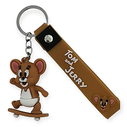 3 Boyutlu Jerry Anahtarlık