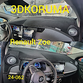 Renault Zoe Konsol Torpido M3D Koruma