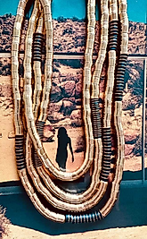 Çöl Yolcusu Özel Tasarım Kolye