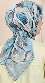 LOCELLA MODAL İPEK EŞARP 9