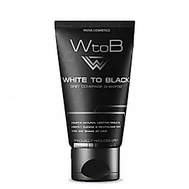 WtoB - White to Black, Beyazları Bitiren Şampuan 50 ml